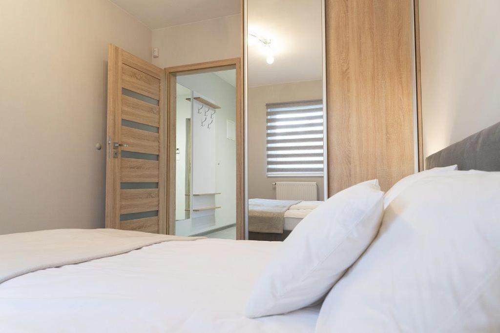 Vacationclub - Spokojna 24I Apartament 1 Висла Экстерьер фото