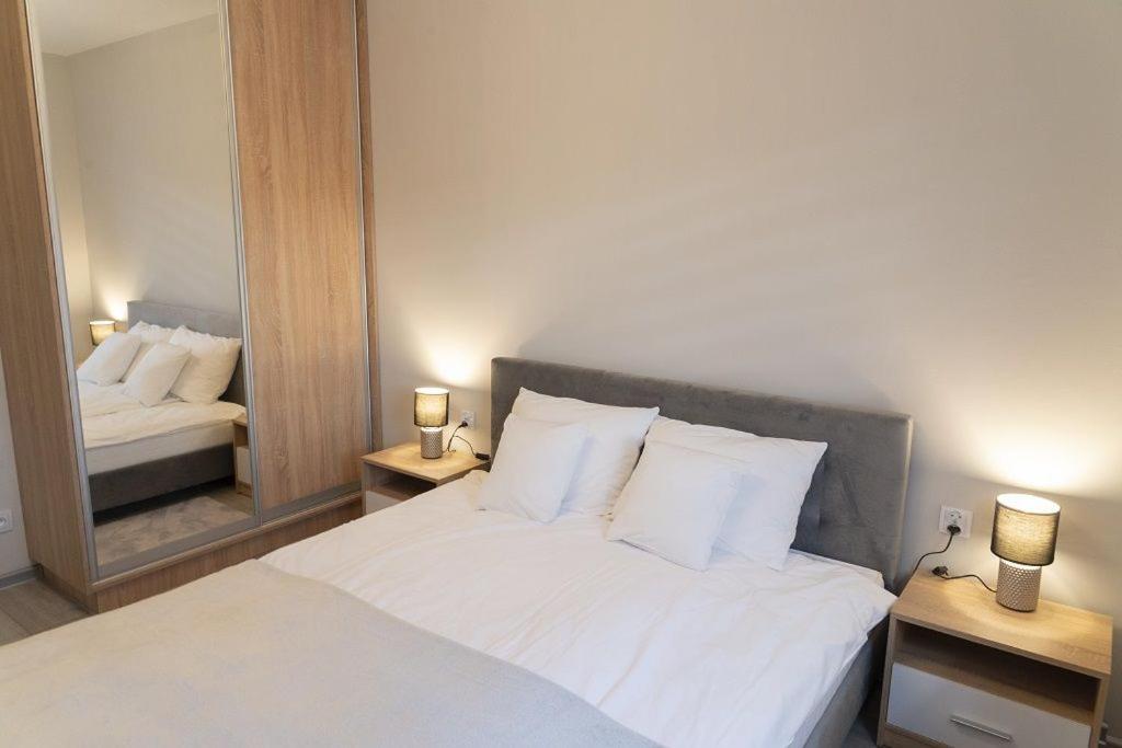 Vacationclub - Spokojna 24I Apartament 1 Висла Экстерьер фото