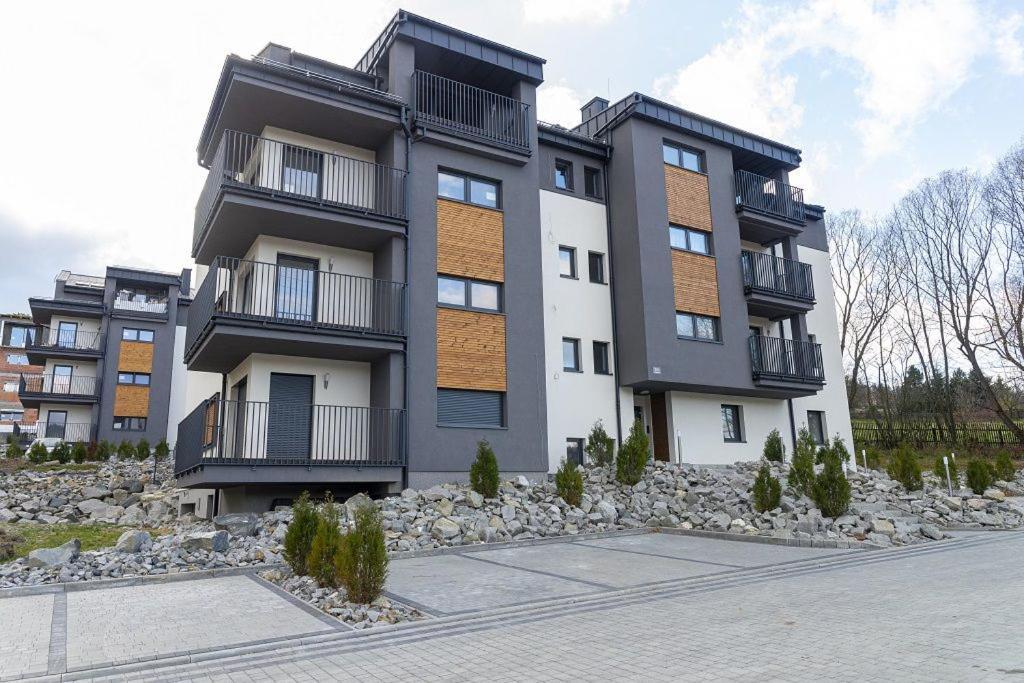 Vacationclub - Spokojna 24I Apartament 1 Висла Экстерьер фото