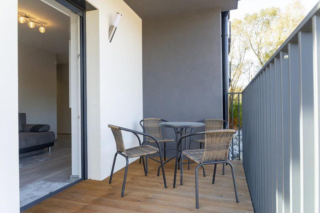 Vacationclub - Spokojna 24I Apartament 1 Висла Экстерьер фото